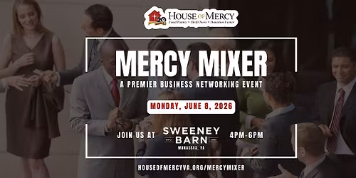 Mercy Mixer 2026