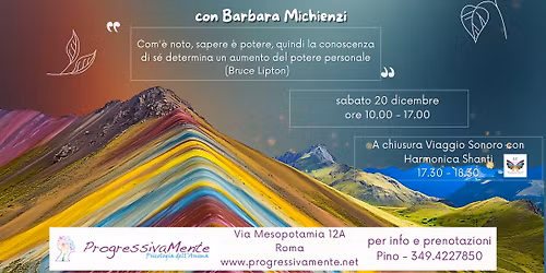 Costellazioni biosistemiche e familiari - Incontro di gruppo