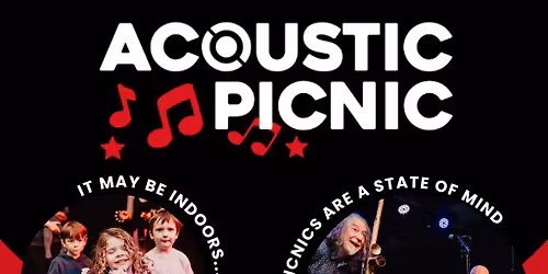 Acoustic Picnic