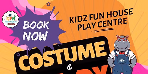 Costume and Candy Festival