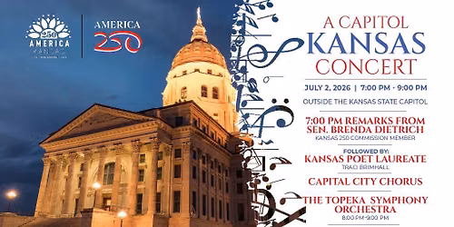 Celebrate America: A Capitol Kansas Concert