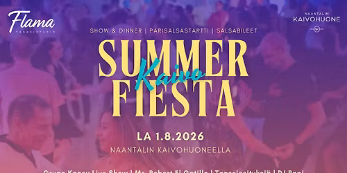 Kaivo Summer Fiesta 2026