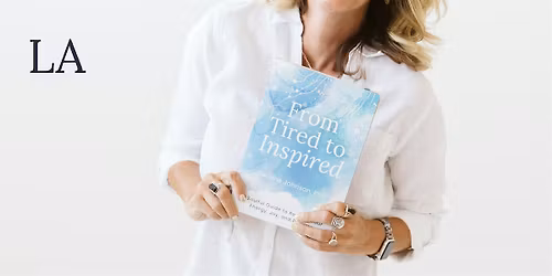 LA Author\u2019s Networking Event with Dr. Deonne Johnson