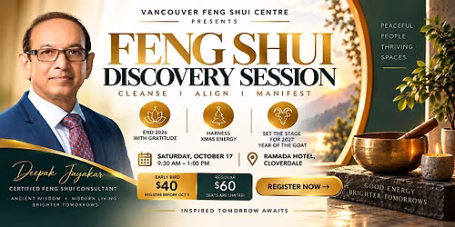 FENG SHUI DISCOVERY
