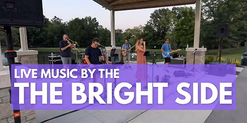 Live Music by The Bright Side