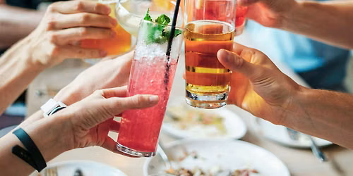 Happy Hour at Lady Madison: Sip, Savor, & Unwind