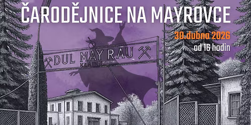 \u010carod\u011bjnice na Mayrovce 2026