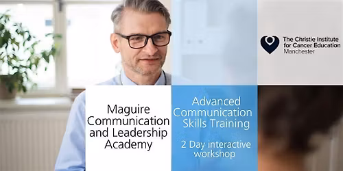 2 Day Advanced Communication Skills Training  - 2-3 December 2025