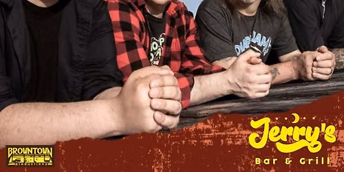 The Dirty Gentlemen at Jerry\u2019s Bar & Grill