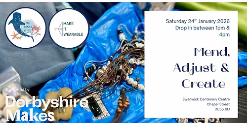 The Ripple Effect x Make it Wearable