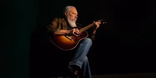 Jorma Kaukonen & John Hurlburt (seated show)