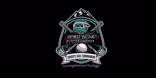 1st Annual Spirit Bear Charity Golf Tournament 