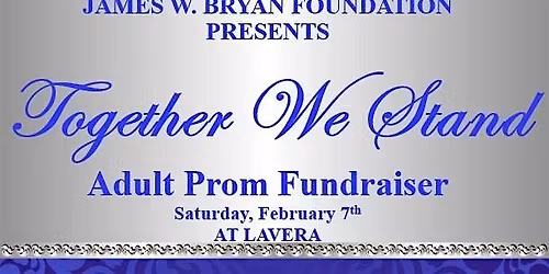 Together We Stand: Adult Prom