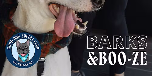 Barks & Boo-ze: Halloween Dog Costume Contest at Liberty & Plenty