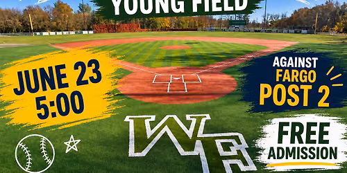 West Fargo Baseball Youth Night