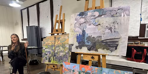ArtFix : Weekly Studio Practice and Creative Community Fall 2025 Session 2