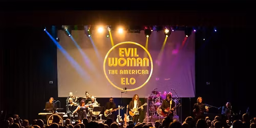 Evil Woman - The American ELO