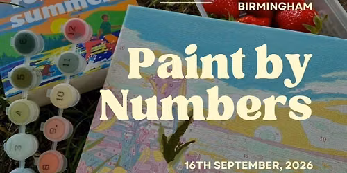 Paint by Numbers \ud83c\udfa8\u2728