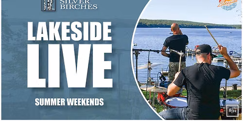 Lakeside Live with Brian St. John