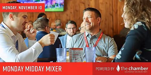 Monday Midday Mixer