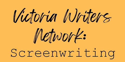 VWN: Screenwriting - "PARDON ME" TABLE READ!