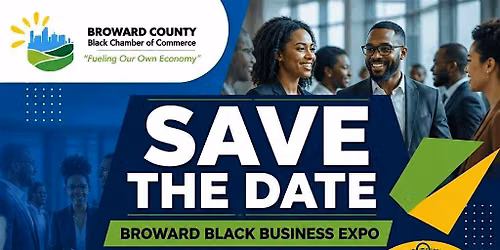 Business Expo Celebrating National Black Business Month