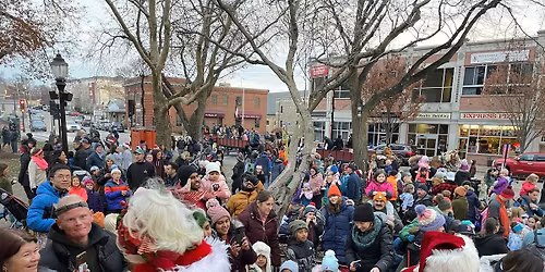 Holiday Extravaganza