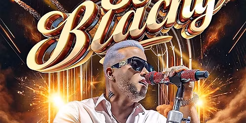 El Blachy En Vivo En Salsa Con Fuego