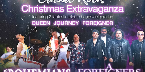 Classic Rock Christmas Extravaganza