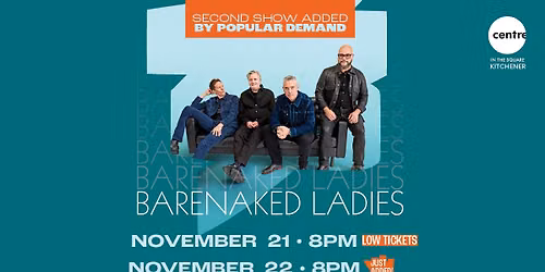 Barenaked Ladies