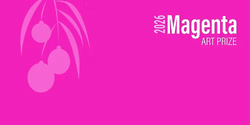 Opening of the 2026 Magenta Art Prize