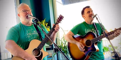 LIVE MUSIC  -Crawley & Sofranko at The Wine Room & Tavern
