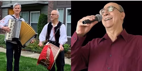 Dragi Spasovski fundraising concert