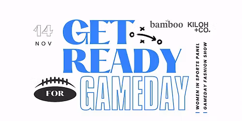 Get Ready for Gameday