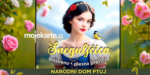 SNEGULJ\u010cICA \ud83d\udc26\ud83e\ude70\u2764\ufe0f \u2022 Ptuj 