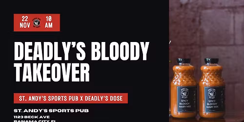 Deadlys Bloody Takeover at St. Andy\u2019s
