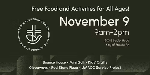 Peace 60 Years Free Community Celebration