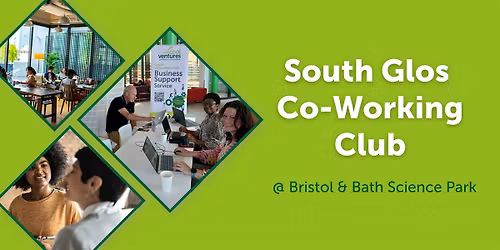 South Glos Co-Working Club