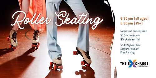 Roller Skating at NFX (Nov 2025)