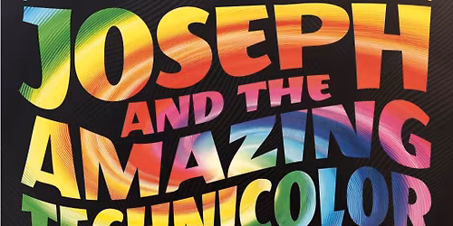 Joseph and the Amazing Technicolor Dream Coat