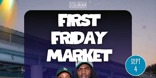Nashville Black Market Labor Day edition