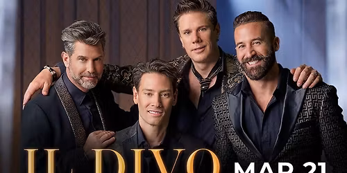 Il Divo By Candlelight