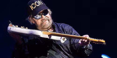 Hank Williams Jr. with Joe Nichols