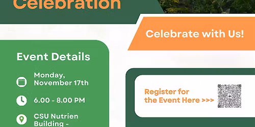 Growing Food Security - End of Season Celebration