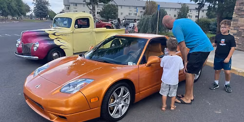 Bend Cars & Coffee on 27th St