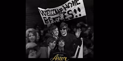 Open Beat - Jam Open mic Beatles