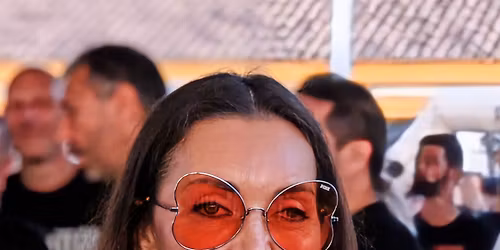 Jazz solo singer Roc\u00edo Starry- Easter @ Billie's Piano Bar