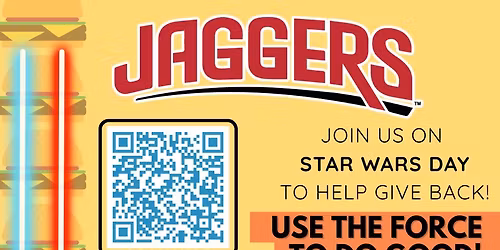 RRCU Gives x Jaggers Fundraiser