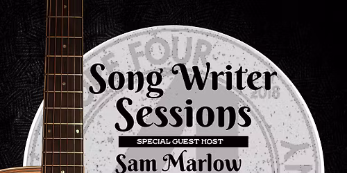 Third Sunday Songwriter Sessions
