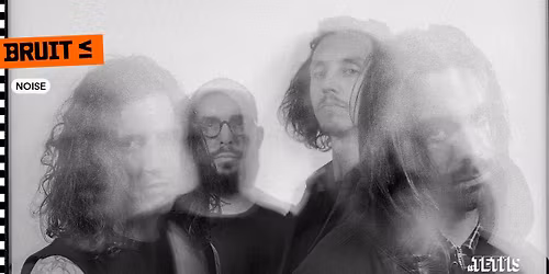 BRUIT \u2264 \u00b7 Le Tetris